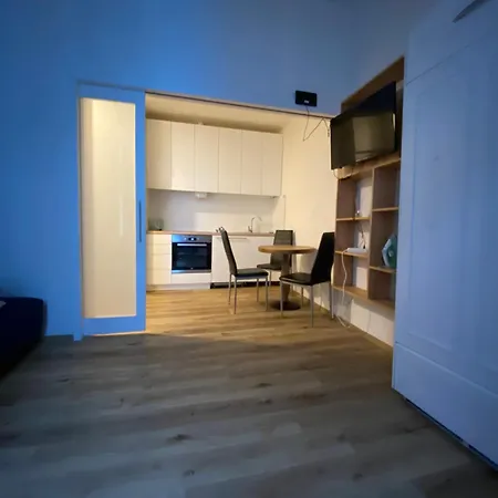 Apartamento Minato Center