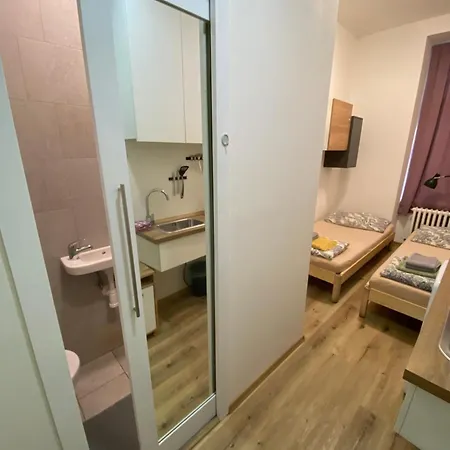 Apartment Minato Center