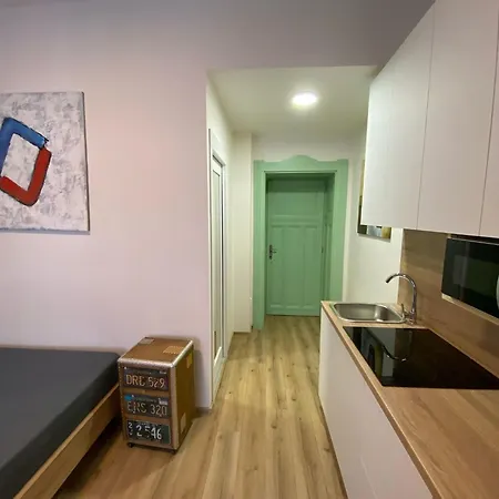 Minato Center Apartment