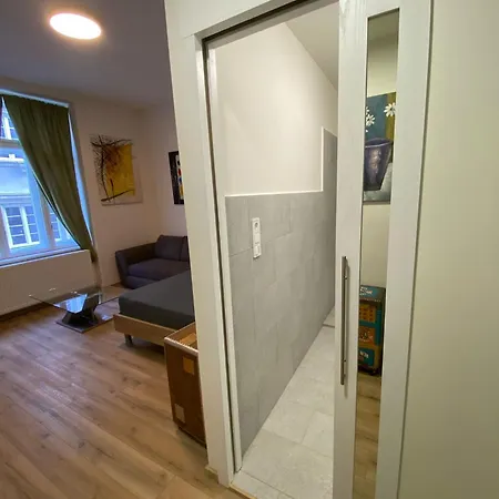 Apartmán Minato Center Ostrava