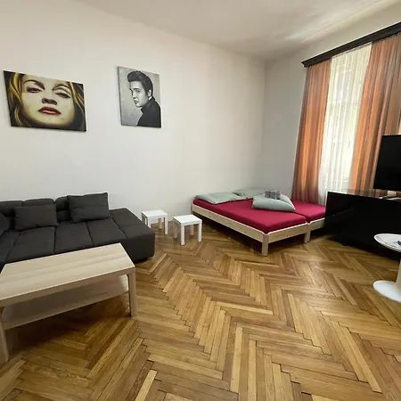 Minato Center Apartment