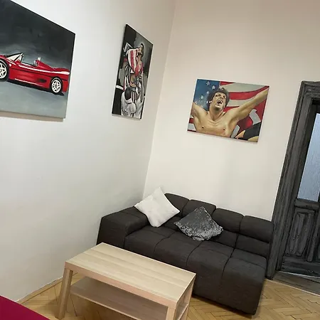 Minato Center Apartment Ostrava