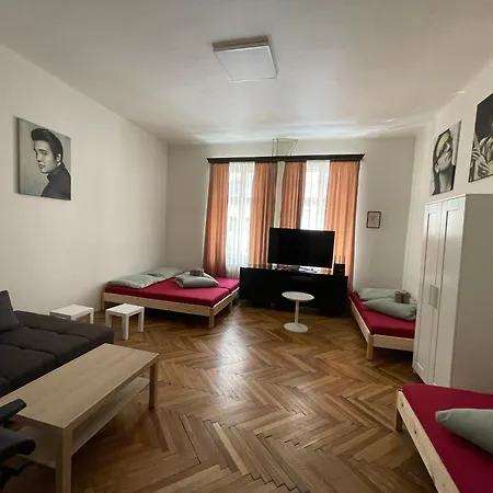 Apartmán Minato Center Ostrava