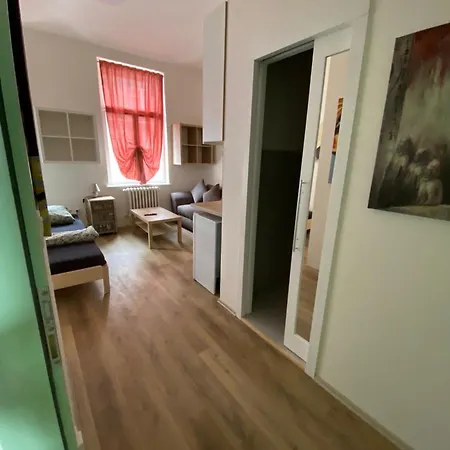 Apartamento Minato Center Ostrava