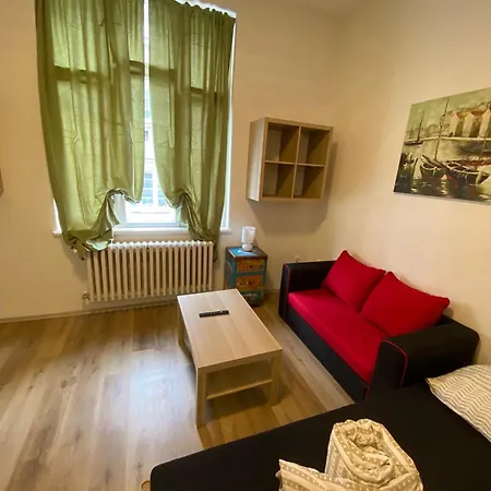 Minato Center Apartmán