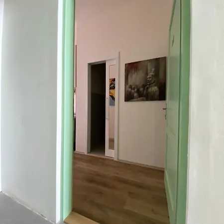 Minato Center Apartment