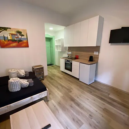 Minato Center Apartment Ostrava