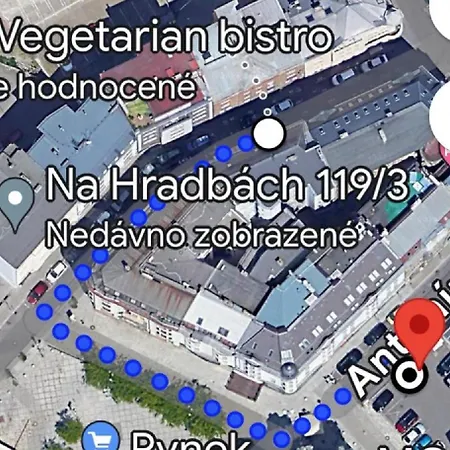 Minato Center Apartmán Ostrava