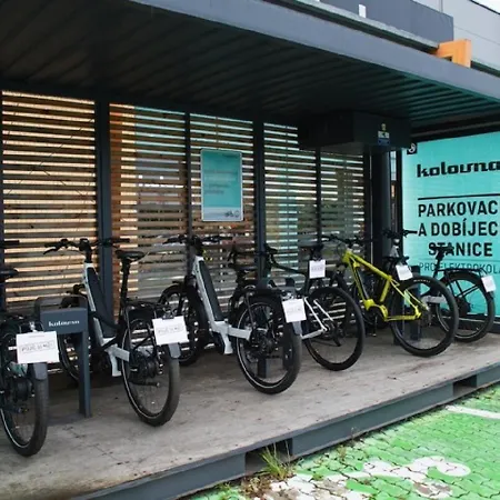 Minato Center Apartmán Ostrava