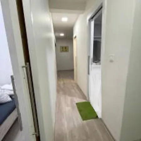 Minato Center Apartment Ostrava