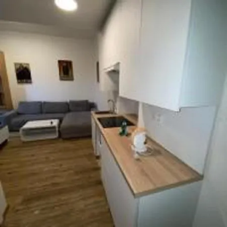 Apartamento Minato Center *