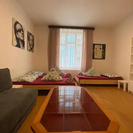 Apartmán Minato Center Ostrava