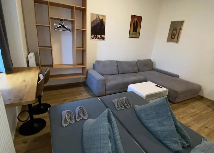 Minato Center Apartment Ostrava