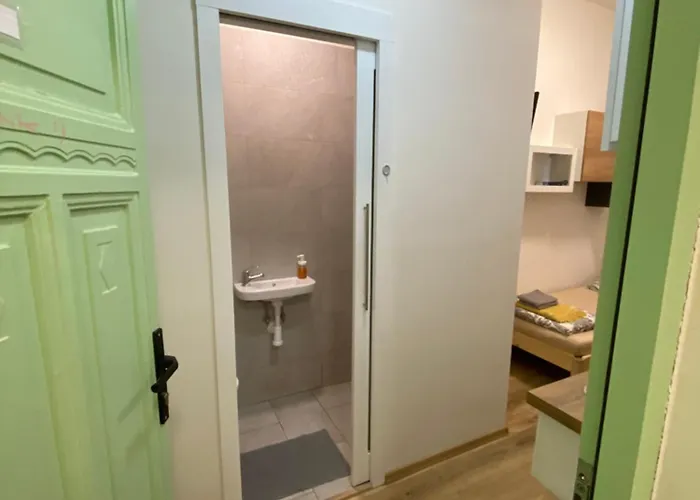 Minato Center Apartment