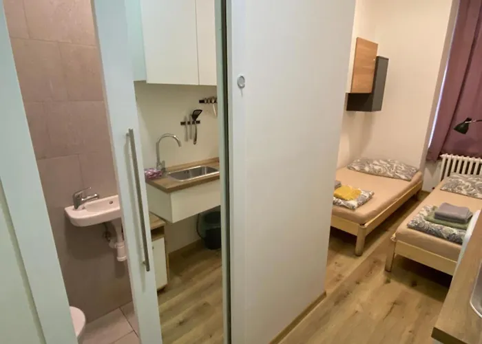 Apartment Minato Center