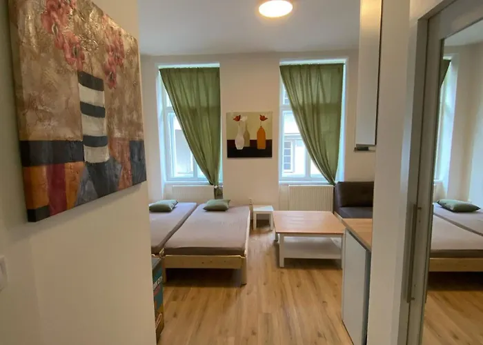 Apartment Minato Center