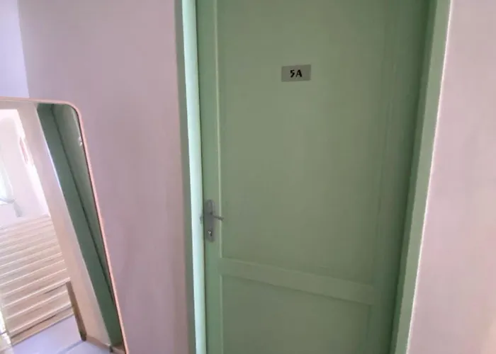 Minato Center Apartment