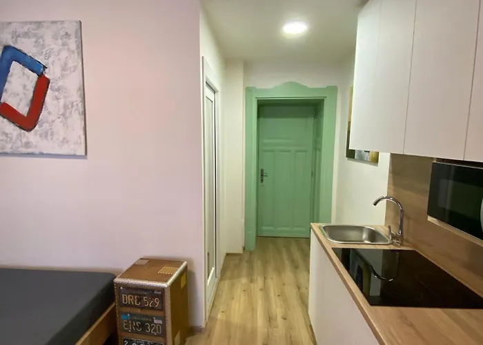 Minato Center Apartment