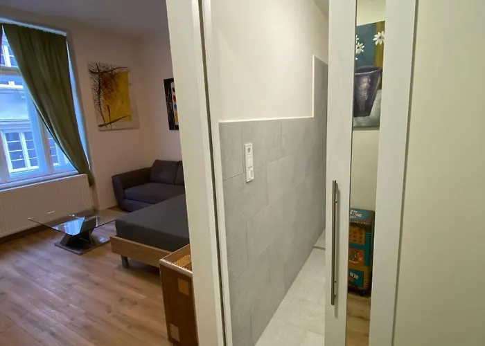 Apartmán Minato Center Ostrava