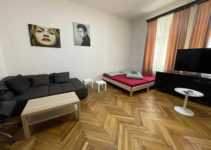 Minato Center Apartment