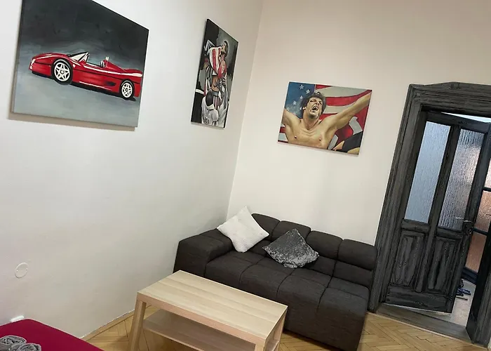 Minato Center Apartment Ostrava