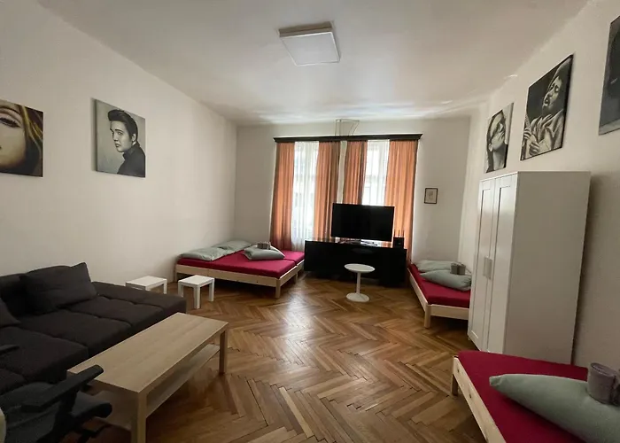 Apartment Minato Center Ostrava