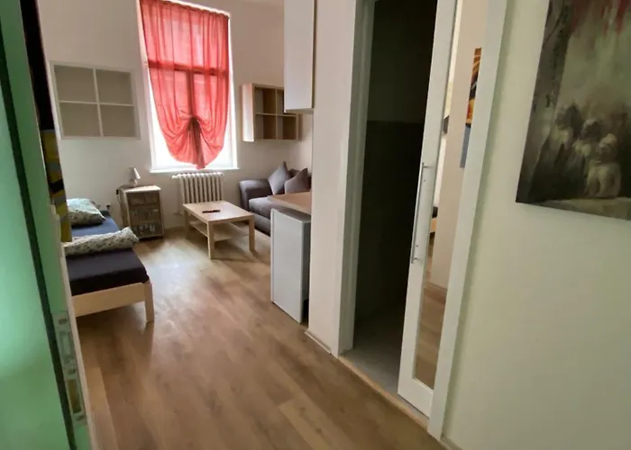 דירה Minato Center אוסטרבה