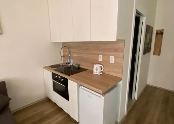 Minato Center Apartment