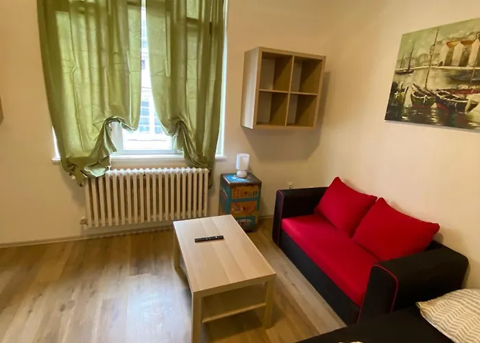 Minato Center Apartment