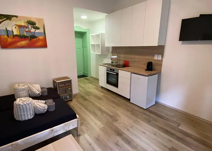 Minato Center Apartment Ostrava