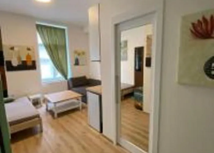 Minato Center Apartment