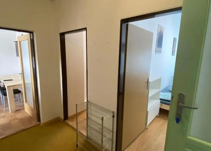 Apartment Minato Center Ostrava