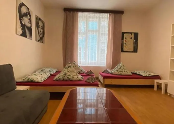 Apartment Minato Center Ostrava